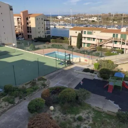 La Brigantine Cap D'agde * アグド