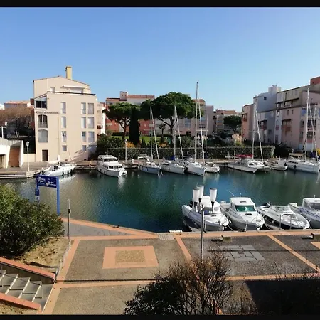 La Brigantine Cap D'agde アパート *